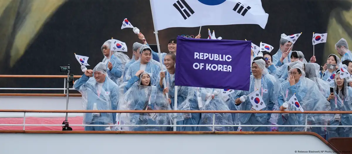 Paris 2024: IOC apologizes for South Korea gaffe