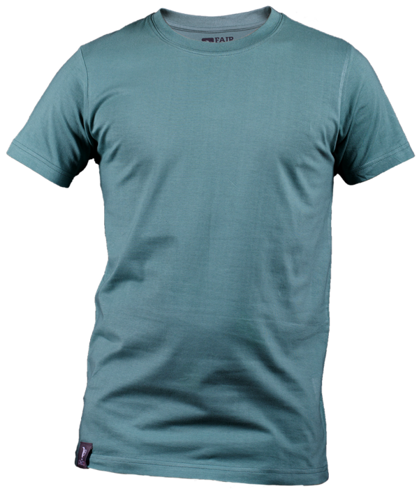 Cyan T shirts